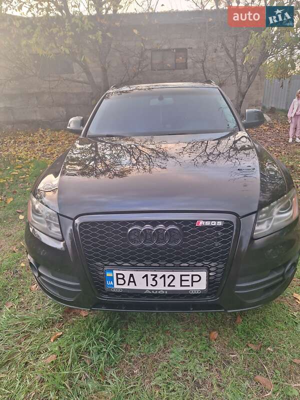 Позашляховик / Кросовер Audi Q5 2010 в Кропивницькому фото 8 Позашляховик / Кросовер Audi Q5 2010 в Кропивницькому