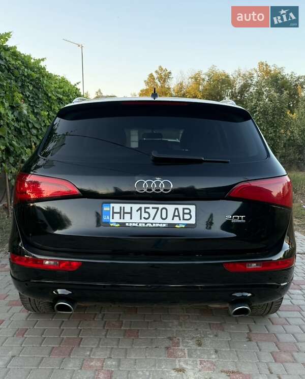 Позашляховик / Кросовер Audi Q5 2014 в Балті