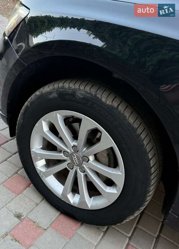 Позашляховик / Кросовер Audi Q5 2014 в Балті