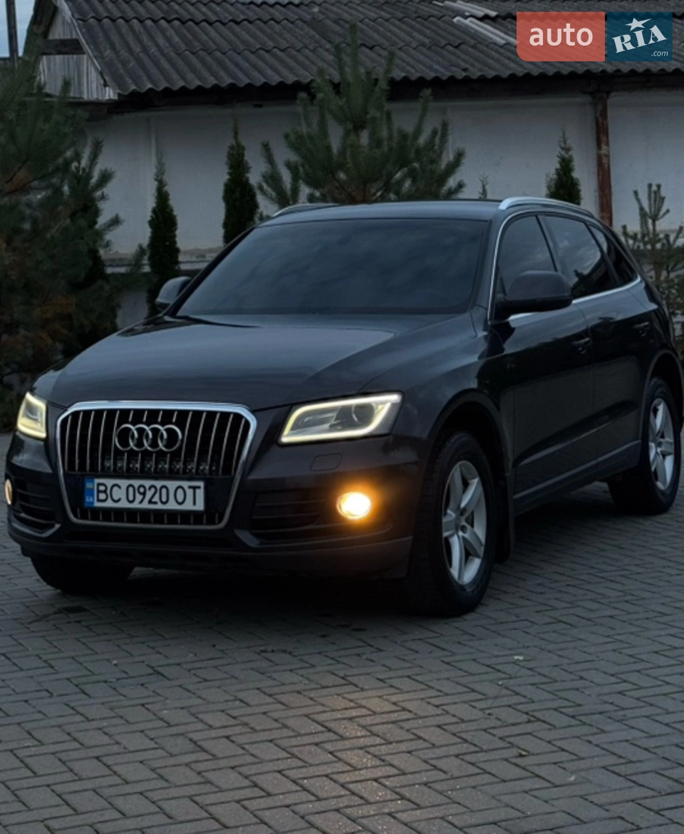 2014 Audi Q5 - мініатюра 18