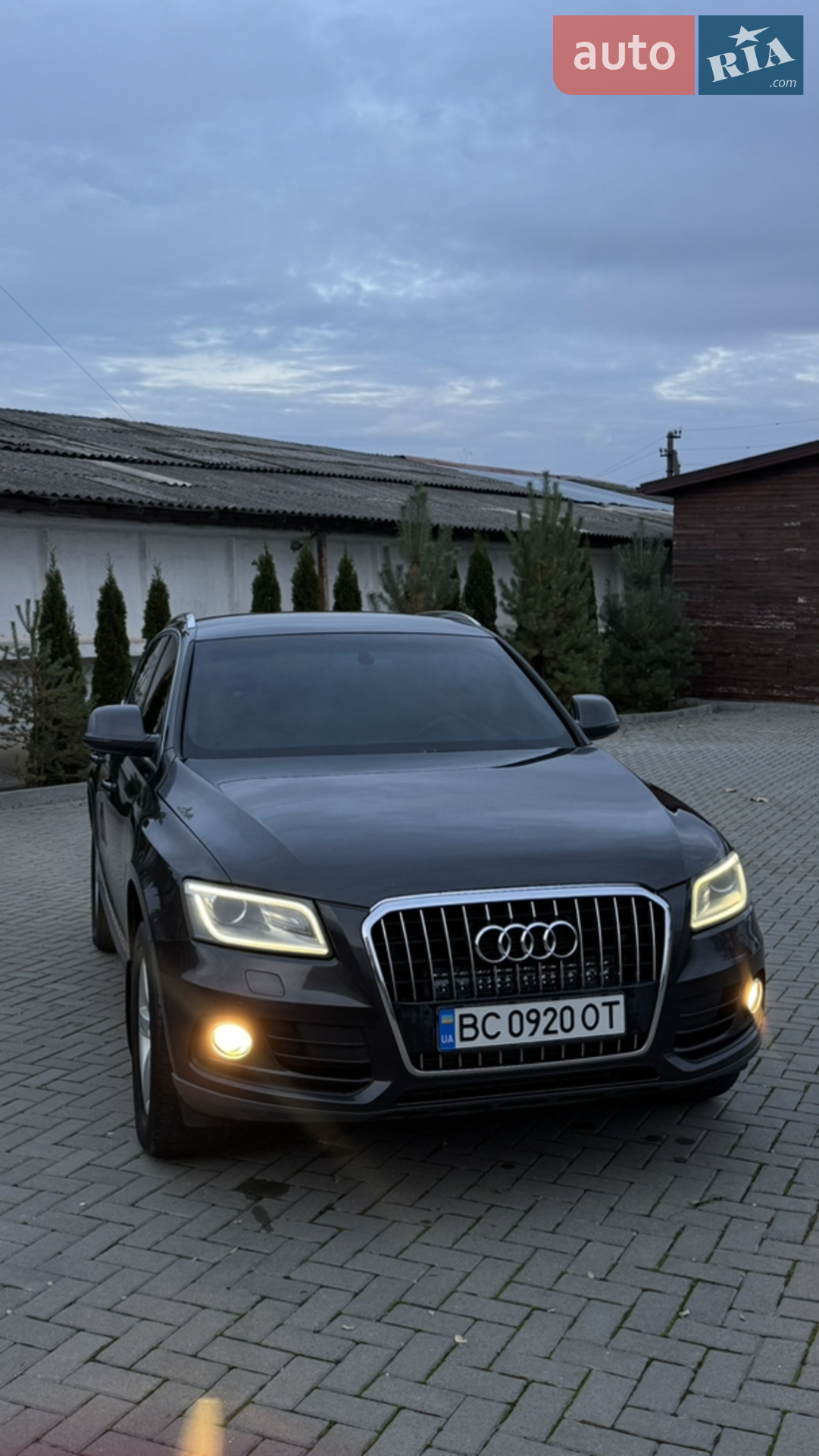 2013 Audi Q5 - мініатюра 3