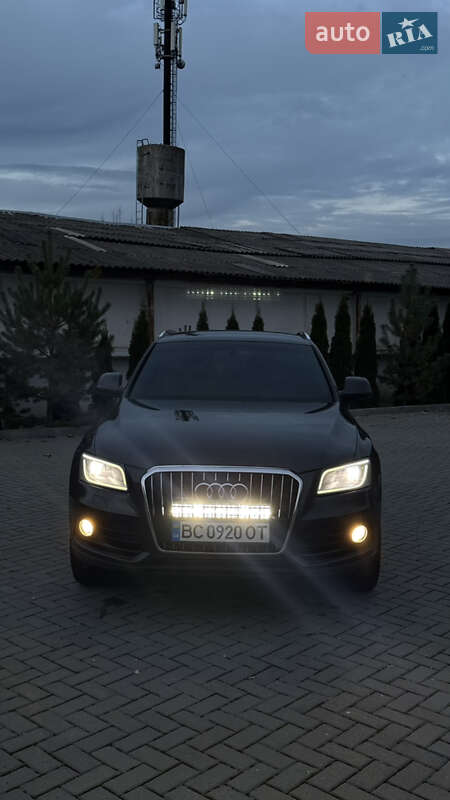 Внедорожник / Кроссовер Audi Q5 2013 в Львове фото 7 Внедорожник / Кроссовер Audi Q5 2013 в Львове