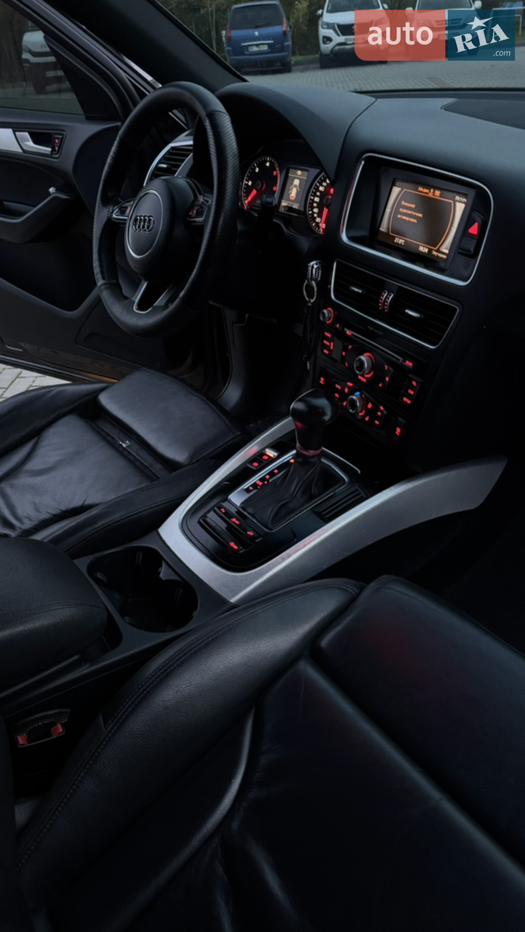 2013 Audi Q5 - мініатюра 12