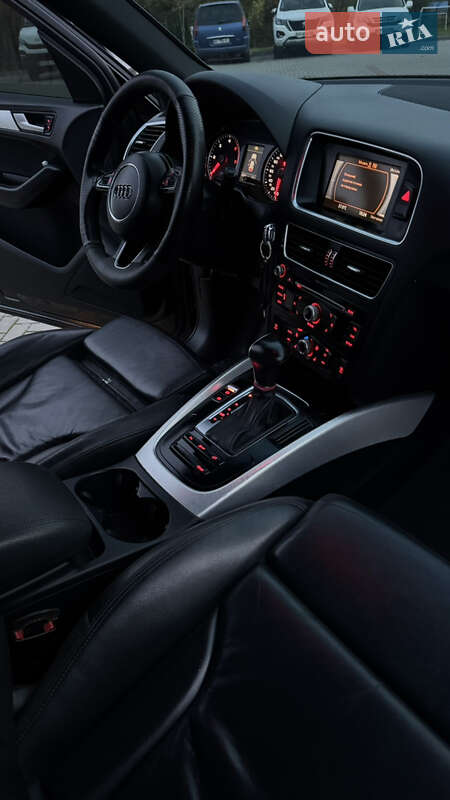 Внедорожник / Кроссовер Audi Q5 2013 в Львове фото 12 Внедорожник / Кроссовер Audi Q5 2013 в Львове