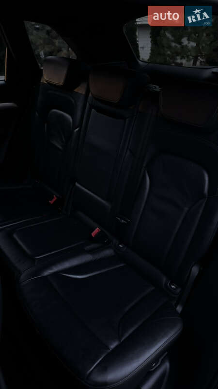 Внедорожник / Кроссовер Audi Q5 2013 в Львове фото 19 Внедорожник / Кроссовер Audi Q5 2013 в Львове