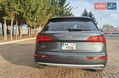 Позашляховик / Кросовер Audi Q5 2018 в Рівному фото 5 Позашляховик / Кросовер Audi Q5 2018 в Рівному