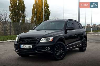 Внедорожник / Кроссовер Audi Q5 2017 в Харькове