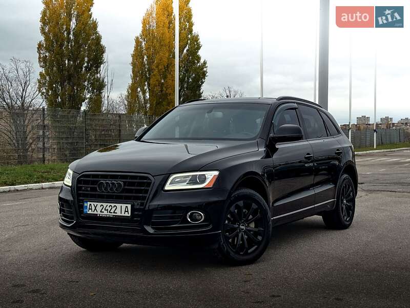 Audi Q5 2017 Audi Q5 2017