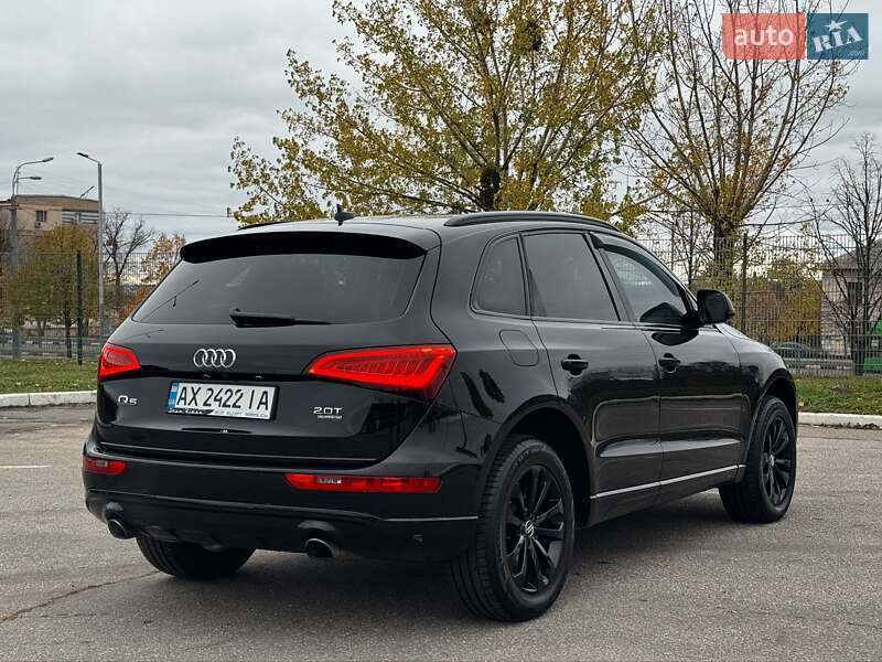 Внедорожник / Кроссовер Audi Q5 2017 в Харькове фото 10 Внедорожник / Кроссовер Audi Q5 2017 в Харькове