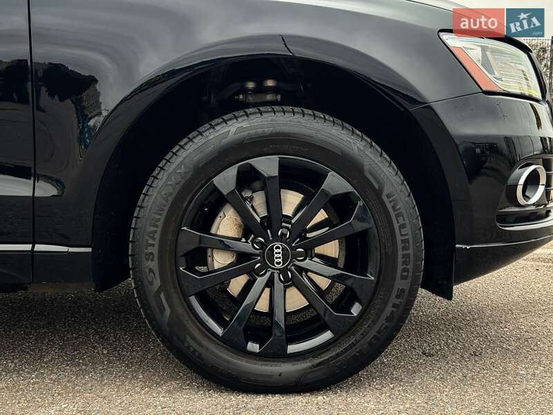 Внедорожник / Кроссовер Audi Q5 2017 в Харькове фото 15 Внедорожник / Кроссовер Audi Q5 2017 в Харькове