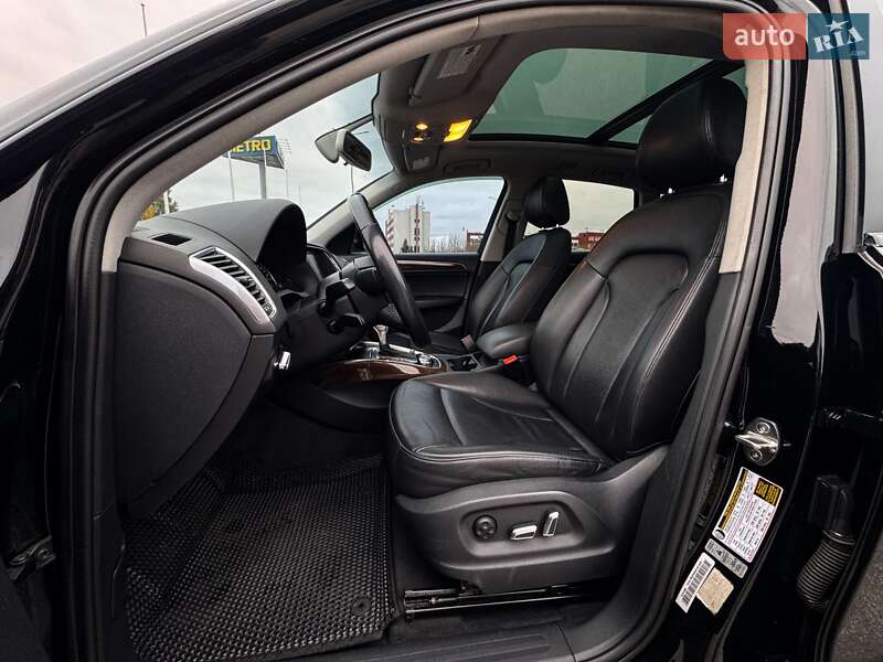 Внедорожник / Кроссовер Audi Q5 2017 в Харькове фото 20 Внедорожник / Кроссовер Audi Q5 2017 в Харькове