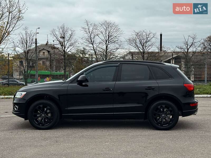 Внедорожник / Кроссовер Audi Q5 2017 в Харькове фото 30 Внедорожник / Кроссовер Audi Q5 2017 в Харькове