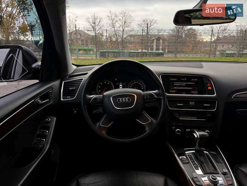 Внедорожник / Кроссовер Audi Q5 2017 в Харькове фото 35 Внедорожник / Кроссовер Audi Q5 2017 в Харькове