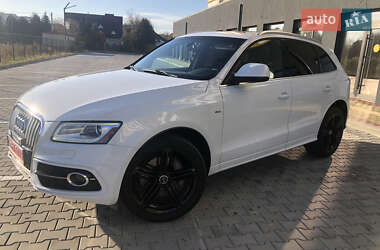 Позашляховик / Кросовер Audi Q5 2013 в Луцьку