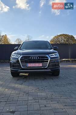 Внедорожник / Кроссовер Audi Q5 2018 в Днепре