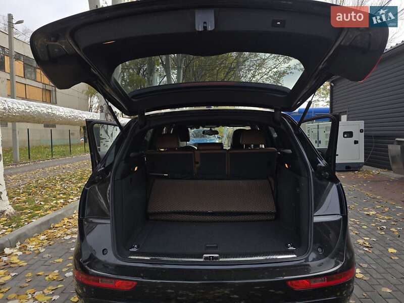 Позашляховик / Кросовер Audi Q5 2012 в Дніпрі фото 2 Позашляховик / Кросовер Audi Q5 2012 в Дніпрі