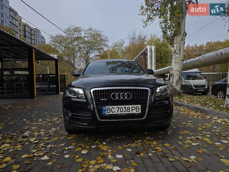 Позашляховик / Кросовер Audi Q5 2012 в Дніпрі фото 17 Позашляховик / Кросовер Audi Q5 2012 в Дніпрі