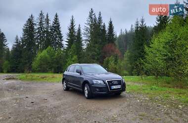 Внедорожник / Кроссовер Audi Q5 2012 в Днепре