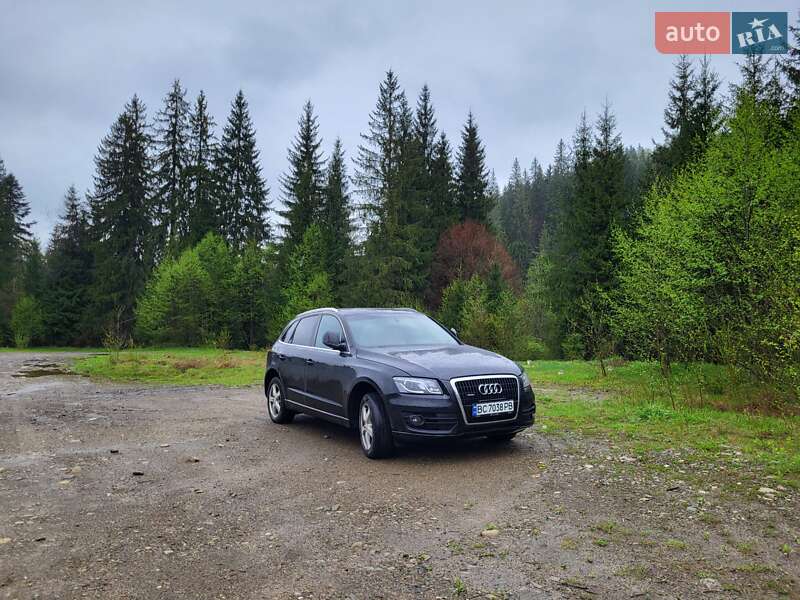 Audi Q5 2012