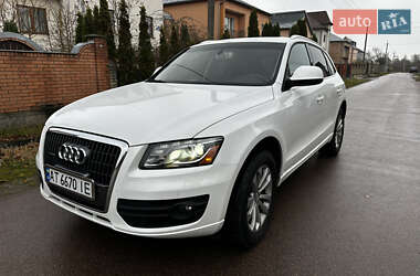 Внедорожник / Кроссовер Audi Q5 2012 в Ивано-Франковске