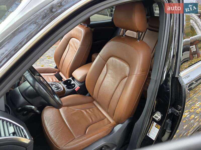 Позашляховик / Кросовер Audi Q5 2012 в Дніпрі фото 7 Позашляховик / Кросовер Audi Q5 2012 в Дніпрі
