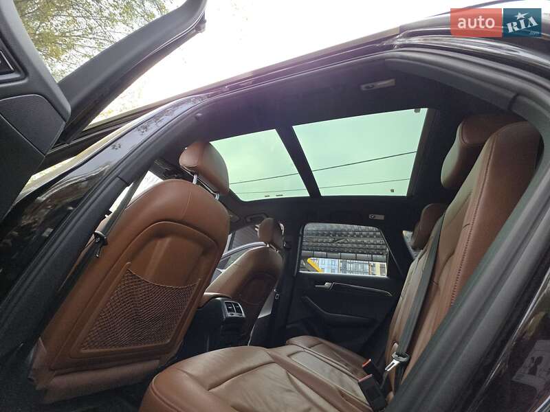 Позашляховик / Кросовер Audi Q5 2012 в Дніпрі фото 11 Позашляховик / Кросовер Audi Q5 2012 в Дніпрі