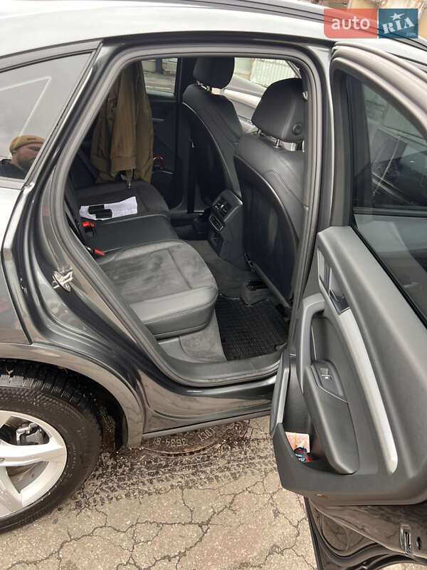 Внедорожник / Кроссовер Audi Q5 2023 в Харькове