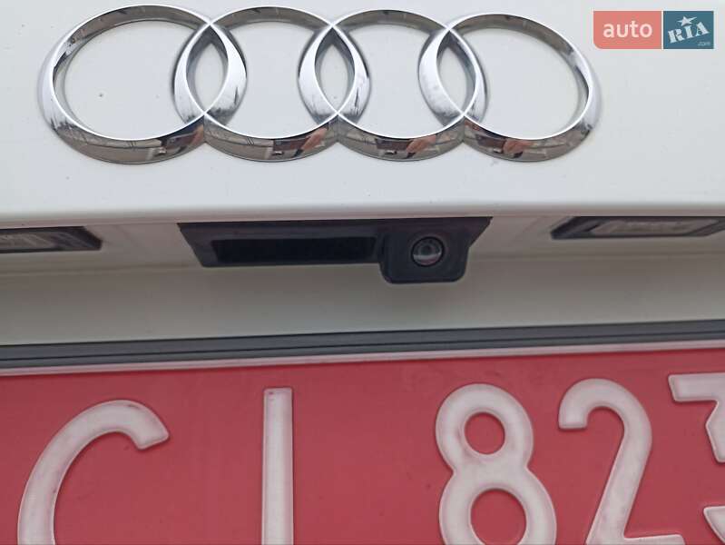 Позашляховик / Кросовер Audi Q5 2016 в Кропивницькому