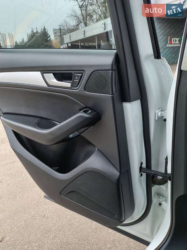 Позашляховик / Кросовер Audi Q5 2016 в Кропивницькому