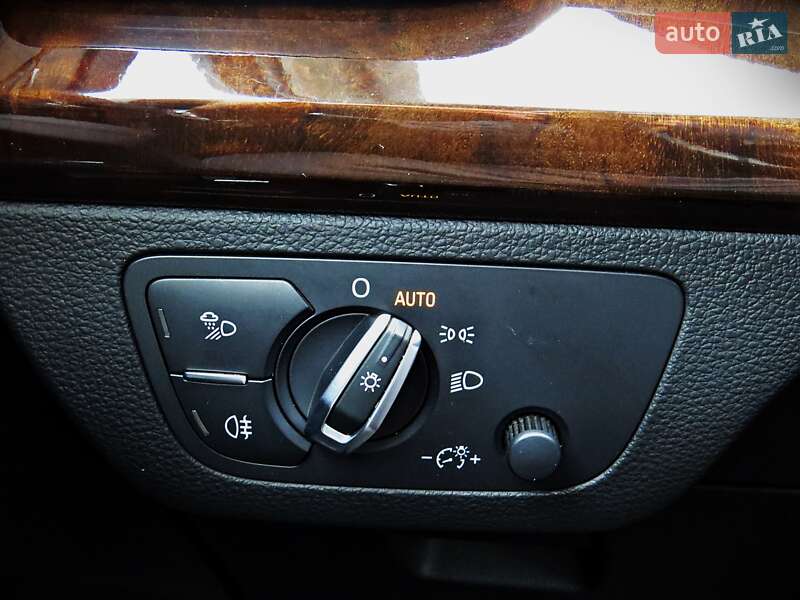 Внедорожник / Кроссовер Audi Q5 2018 в Черкассах