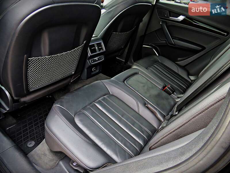 Внедорожник / Кроссовер Audi Q5 2018 в Черкассах