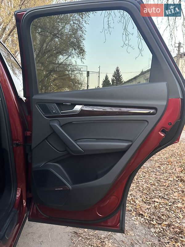 Внедорожник / Кроссовер Audi Q5 2017 в Тернополе фото 53 Внедорожник / Кроссовер Audi Q5 2017 в Тернополе