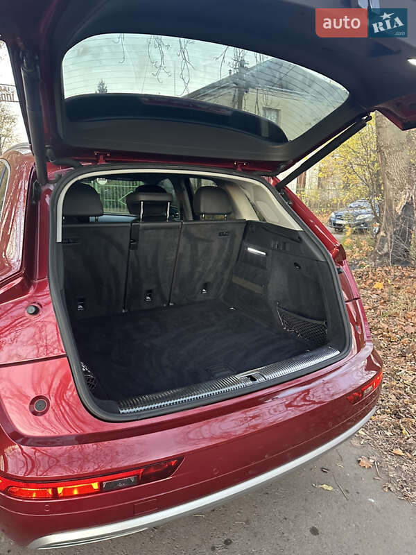 Внедорожник / Кроссовер Audi Q5 2017 в Тернополе фото 65 Внедорожник / Кроссовер Audi Q5 2017 в Тернополе