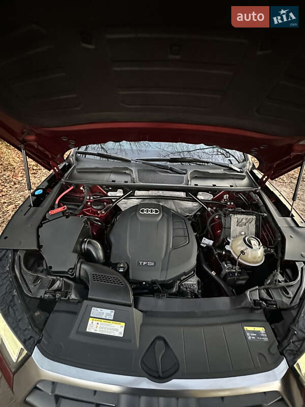 Внедорожник / Кроссовер Audi Q5 2017 в Тернополе фото 69 Внедорожник / Кроссовер Audi Q5 2017 в Тернополе