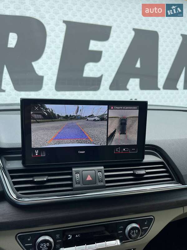 Внедорожник / Кроссовер Audi Q5 2021 в Черновцах фото 11 Внедорожник / Кроссовер Audi Q5 2021 в Черновцах