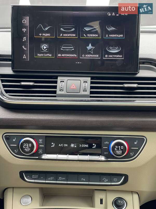 Внедорожник / Кроссовер Audi Q5 2021 в Черновцах фото 17 Внедорожник / Кроссовер Audi Q5 2021 в Черновцах