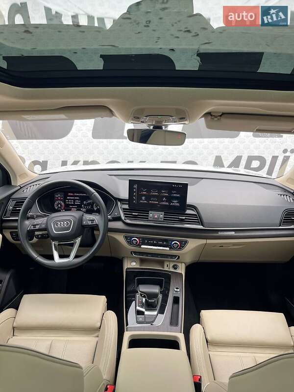 Внедорожник / Кроссовер Audi Q5 2021 в Черновцах фото 20 Внедорожник / Кроссовер Audi Q5 2021 в Черновцах