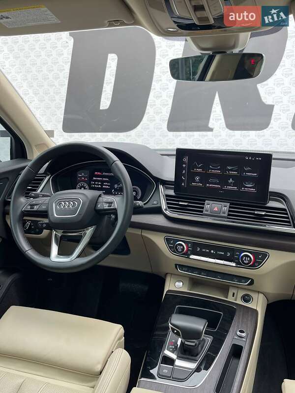 Внедорожник / Кроссовер Audi Q5 2021 в Черновцах фото 22 Внедорожник / Кроссовер Audi Q5 2021 в Черновцах