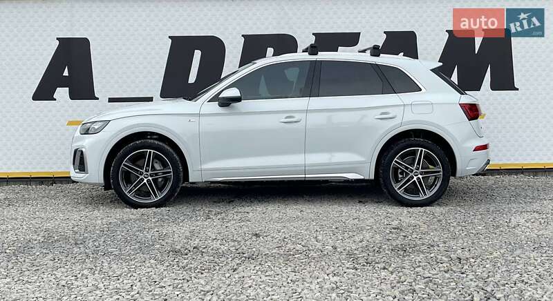 Внедорожник / Кроссовер Audi Q5 2021 в Черновцах фото 30 Внедорожник / Кроссовер Audi Q5 2021 в Черновцах