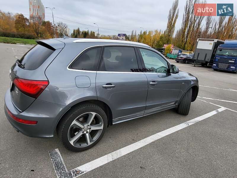 Позашляховик / Кросовер Audi Q5 2015 в Києві фото 3 Позашляховик / Кросовер Audi Q5 2015 в Києві