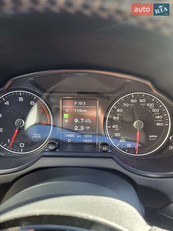 Позашляховик / Кросовер Audi Q5 2015 в Києві фото 19 Позашляховик / Кросовер Audi Q5 2015 в Києві