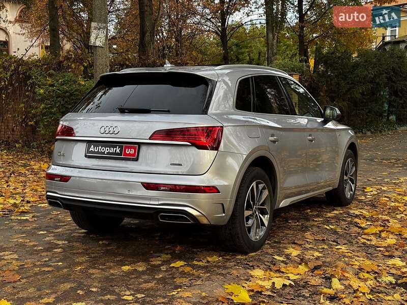 Позашляховик / Кросовер Audi Q5 2024 в Києві фото 7 Позашляховик / Кросовер Audi Q5 2024 в Києві