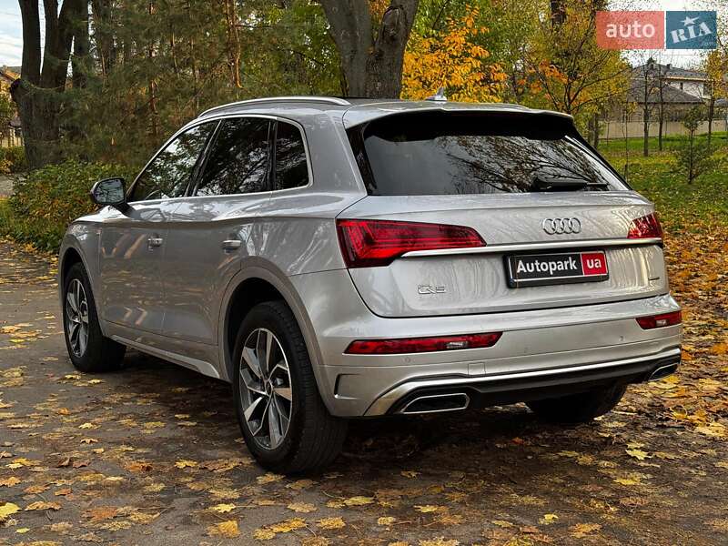 Позашляховик / Кросовер Audi Q5 2024 в Києві фото 9 Позашляховик / Кросовер Audi Q5 2024 в Києві