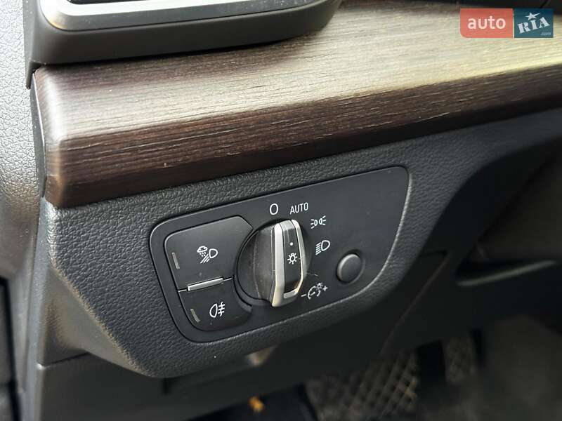 Позашляховик / Кросовер Audi Q5 2024 в Києві фото 31 Позашляховик / Кросовер Audi Q5 2024 в Києві