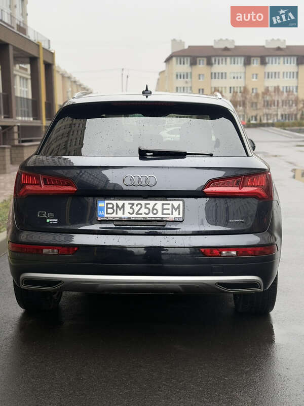 Позашляховик / Кросовер Audi Q5 2019 в Сумах фото 15 Позашляховик / Кросовер Audi Q5 2019 в Сумах