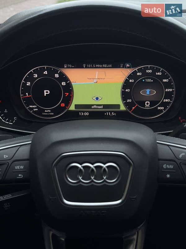 Позашляховик / Кросовер Audi Q5 2019 в Сумах фото 20 Позашляховик / Кросовер Audi Q5 2019 в Сумах