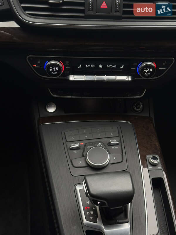 Позашляховик / Кросовер Audi Q5 2019 в Сумах фото 28 Позашляховик / Кросовер Audi Q5 2019 в Сумах