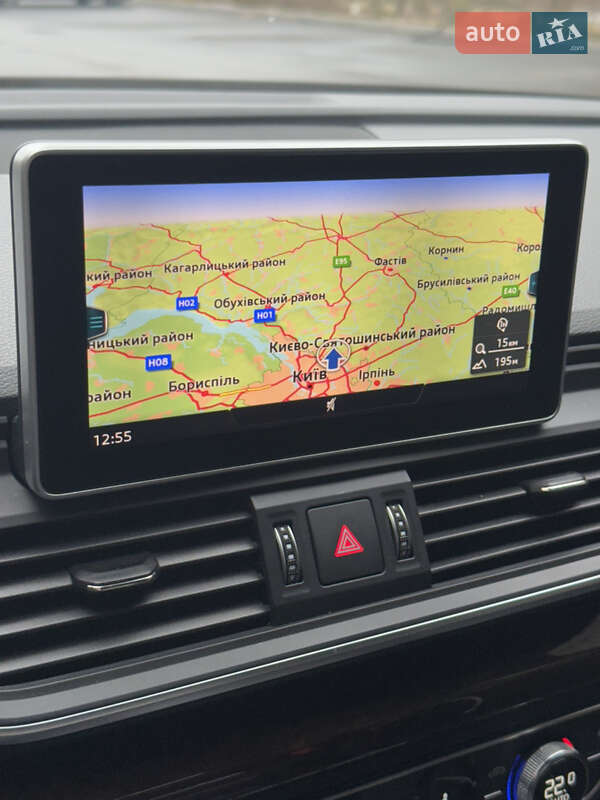 Позашляховик / Кросовер Audi Q5 2019 в Сумах фото 34 Позашляховик / Кросовер Audi Q5 2019 в Сумах