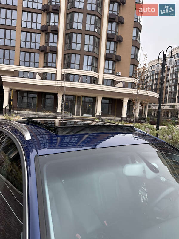 Позашляховик / Кросовер Audi Q5 2015 в Києві