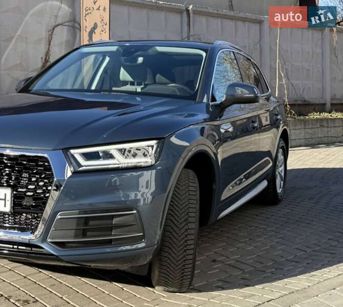 Позашляховик / Кросовер Audi Q5 2018 в Тернополі фото 2 Позашляховик / Кросовер Audi Q5 2018 в Тернополі